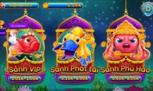 Bắn Cá Đại Dương 789Win