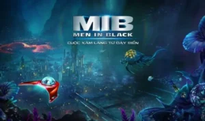 Bắn Cá Men In Black 789Win