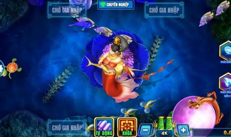 Bắn Cá Rồng 789Win