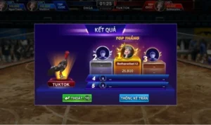 đá gà 3D tại 789Win