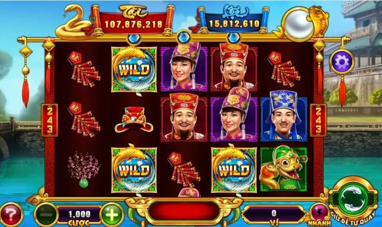 Bí Quyết Chơi Nổ Hũ Táo Quân 789Win Để Thắng Jackpot Siêu Hấp Dẫn 2 Các biểu tượng trong game Nổ Hũ Táo Quân 789Win