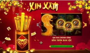 Nổ Hũ Xin Xăm 789Win