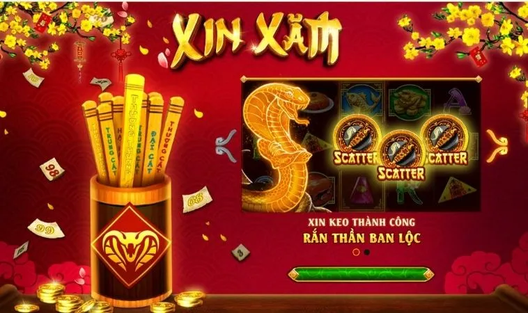 Nổ Hũ Xin Xăm 789Win