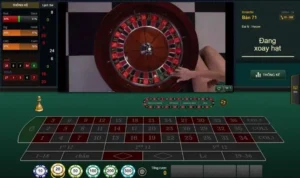 Roulette 789Win