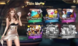 Tiến Lên Miền Nam 789Win