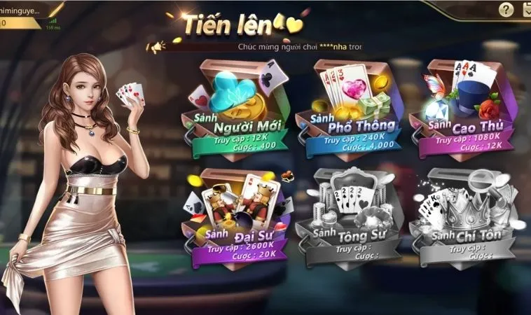 Tiến Lên Miền Nam 789Win
