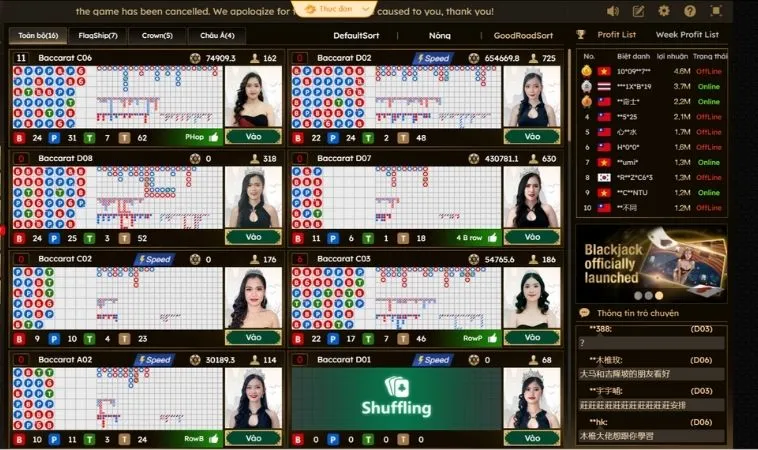Casino Online Tại 789Win: Trải Nghiệm Cá Cược Đẳng Cấp Thế Giới 1 Trải nghiệm chơi Casino Online 789Win cùng dealer xinh đẹp