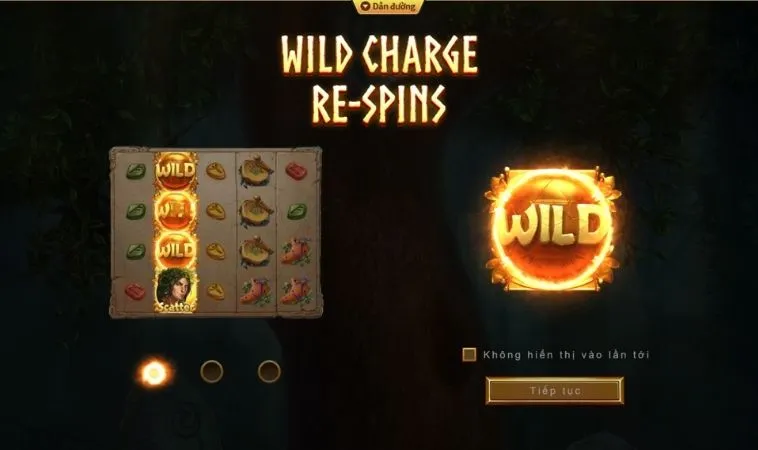 Nổ Hũ Rừng Xanh 789Win