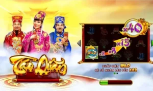 Nổ Hũ Táo Quân 789Win