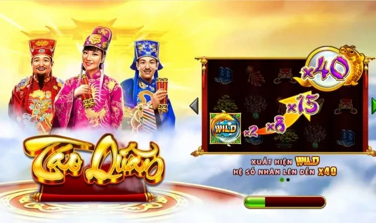 Nổ Hũ Táo Quân 789Win