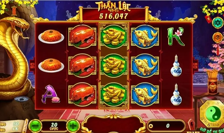 Hướng Dẫn Chơi Nổ Hũ Xin Xăm 789Win Để Săn Jackpot Hấp Dẫn 2 Các biểu tượng trong game Nổ Hũ Xin Xăm 789Win