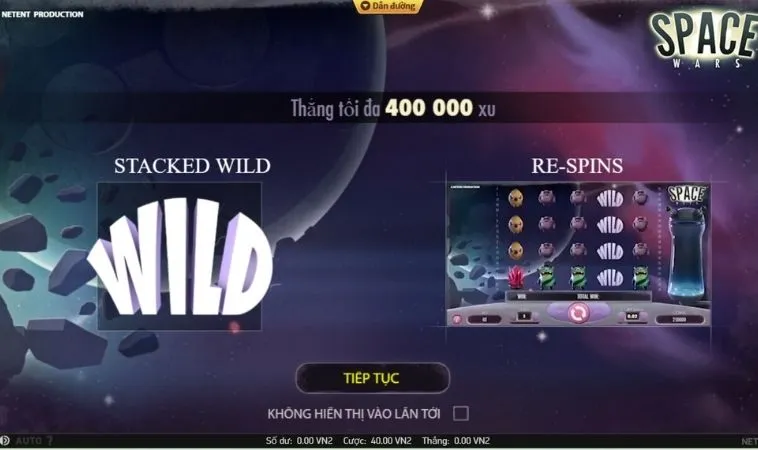 Nổ Hũ Vũ Trụ 789Win